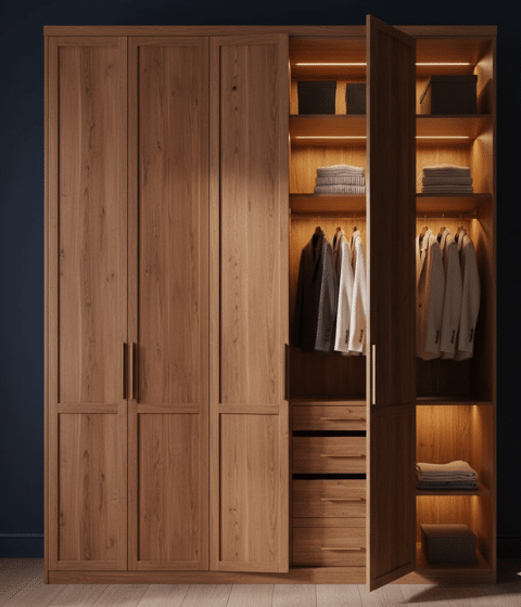 Wardrobes Carpenter Rawalpindi 2026 Wardrobes