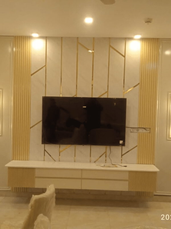 living room media wall Rawalpindi Carpenter Rawalpindi 2026 living room media wall Rawalpindi