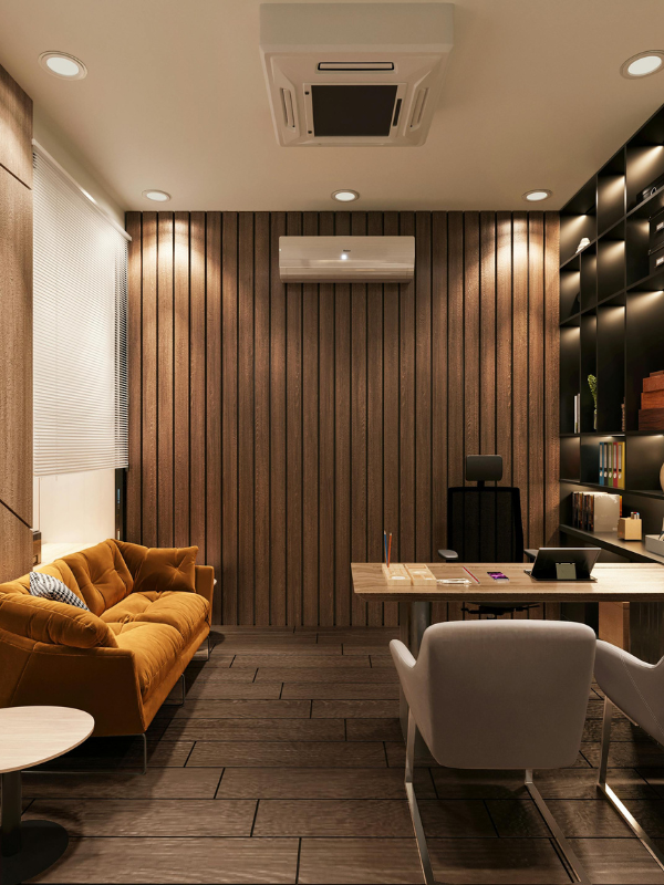 office interior woodwork Rawalpindi