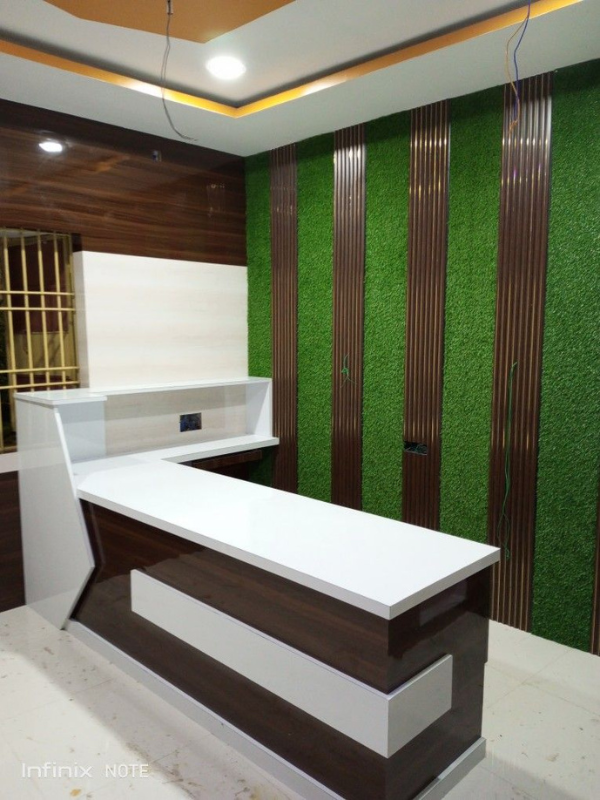 retail counter installation Rawalpindi