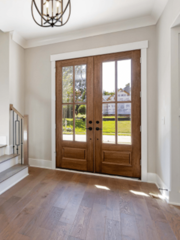 wooden door installation Rawalpindi