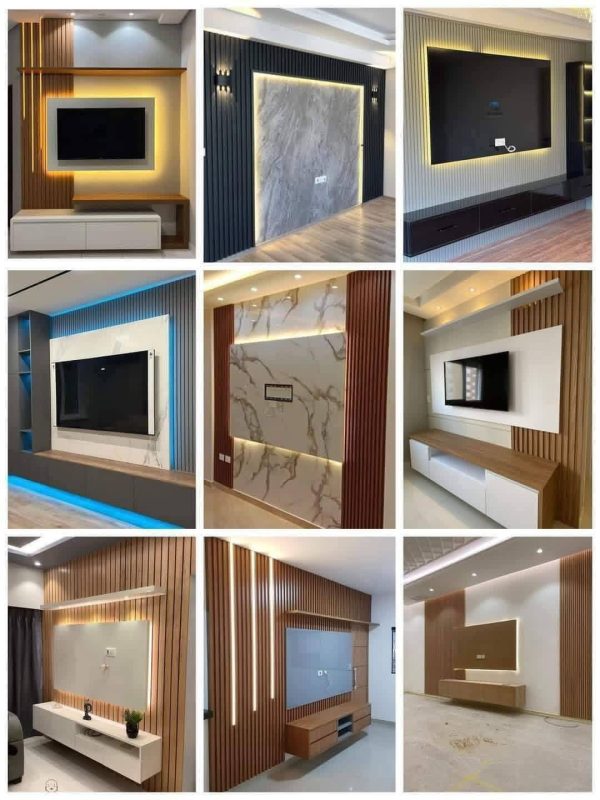 Professional carpenter working on wooden furniture in Rawalpindi